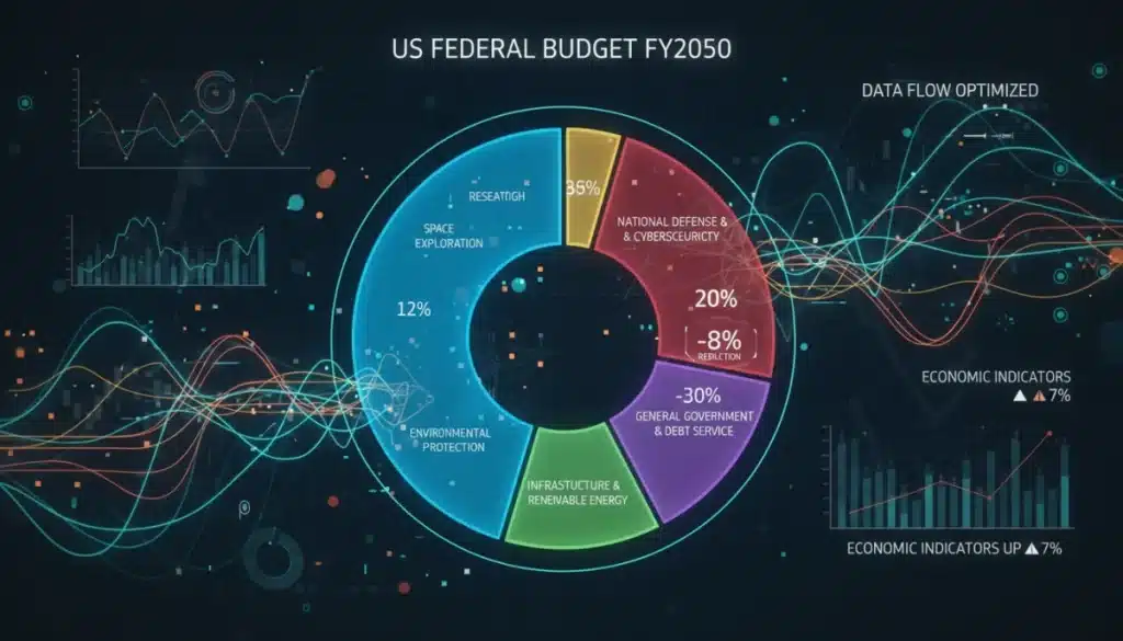 Federal Budget Outlook 2026: Spending Priorities & 8% Cuts