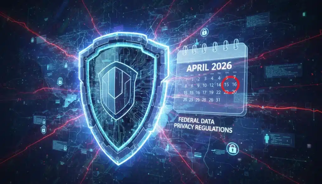 Federal Data Privacy Regulations: What You Need to Know by 2026