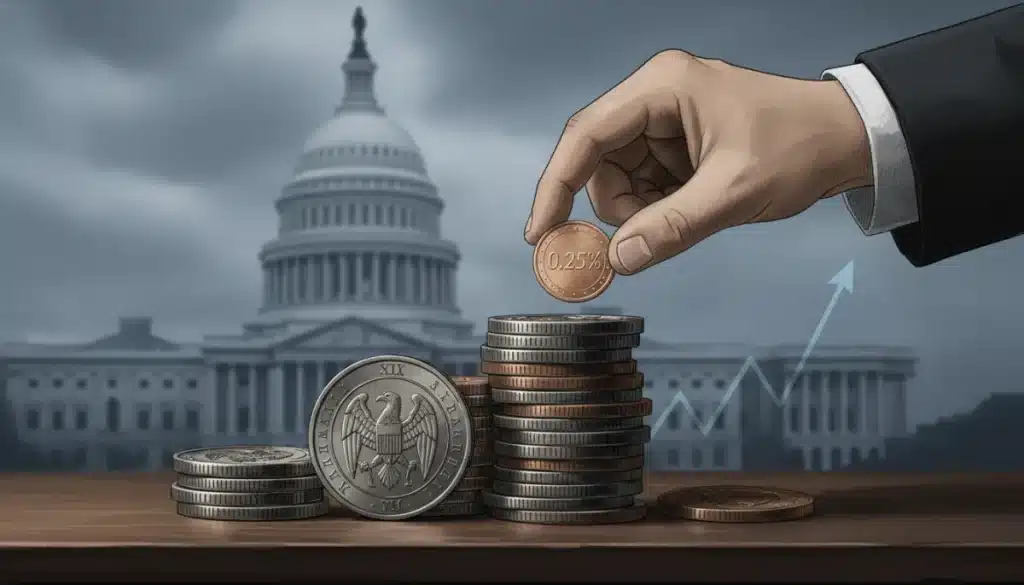 Federal Reserve’s 0.25% Rate Shift: Q1 2026 Impact