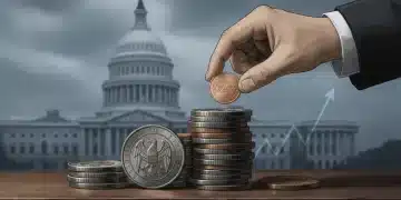 Federal Reserve interest rate decision impact on US economy