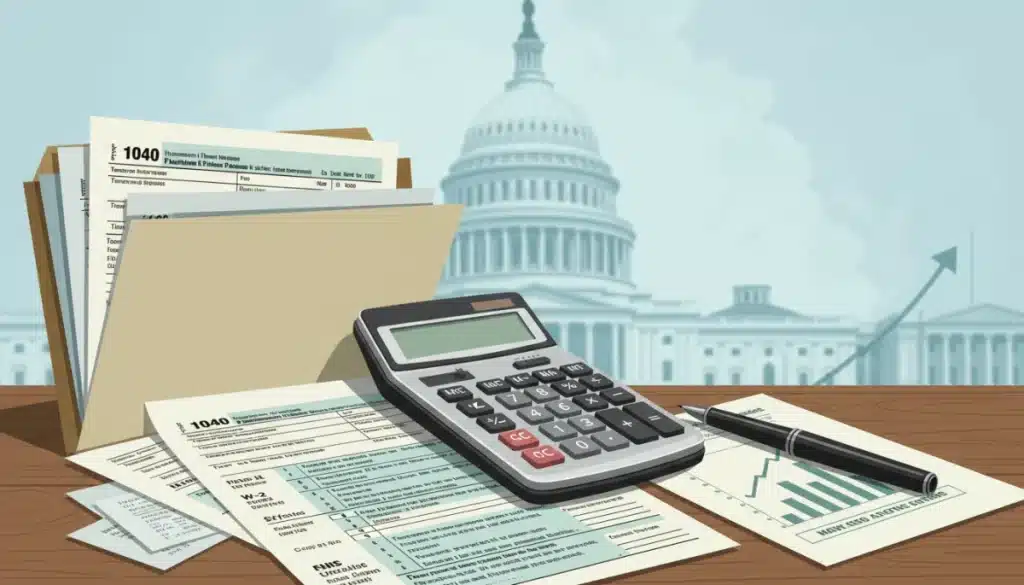 Federal Tax Code Revisions 2026: 4 Key Changes