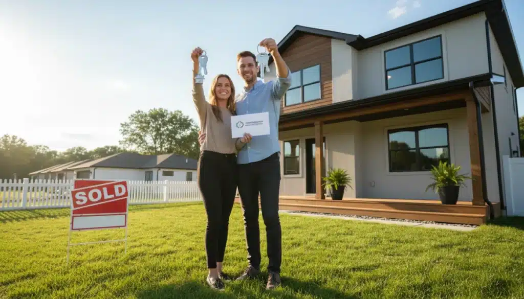 First-Time Homebuyer Programs 2026: Up to 10% Down Payment Aid
