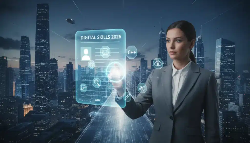 Future-Proof Resume 2026: 3 Key Digital Skills