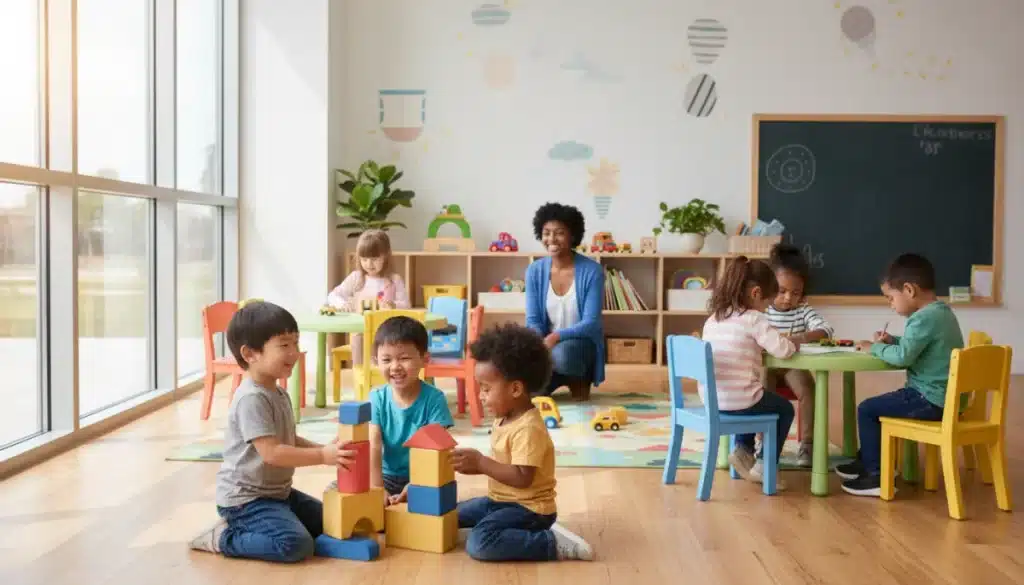 Childcare Assistance Programs 2026: Up to 50% Support