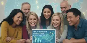 People happily reviewing healthcare subsidy information for 2026