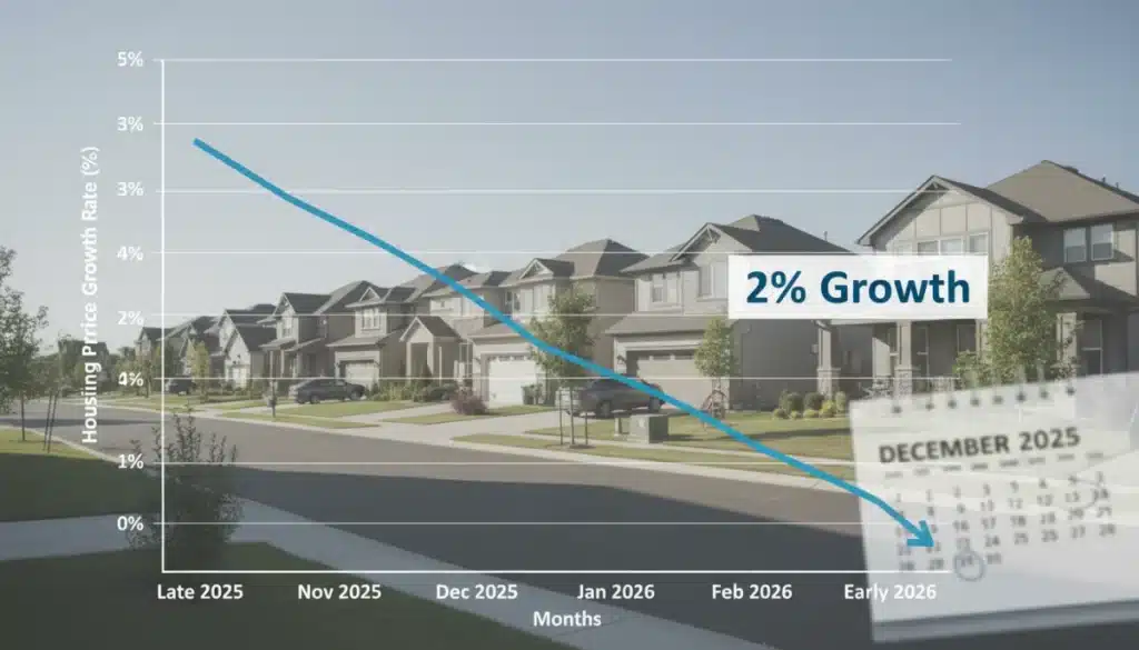Housing Market Update 2025-2026: Slowed Growth, Future Outlook