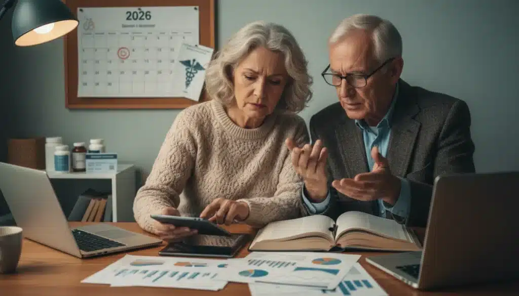 2026 Medicare Part B Premium Hike: Understanding Your Options