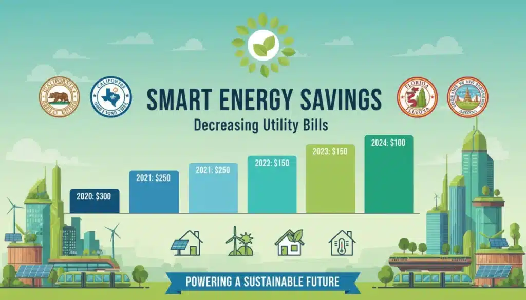 State Initiatives for Energy Efficiency: 15% Bill Reduction by 2026