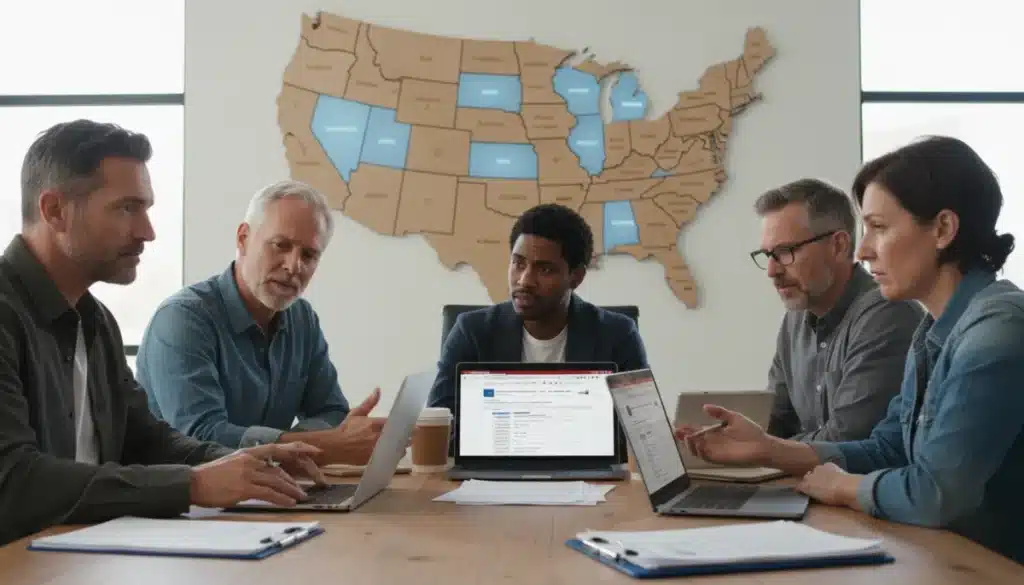 State-Specific Unemployment Benefits 2026: Eligibility & Payouts US