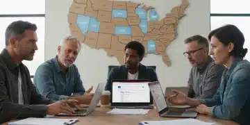 People researching state unemployment benefits in 2026