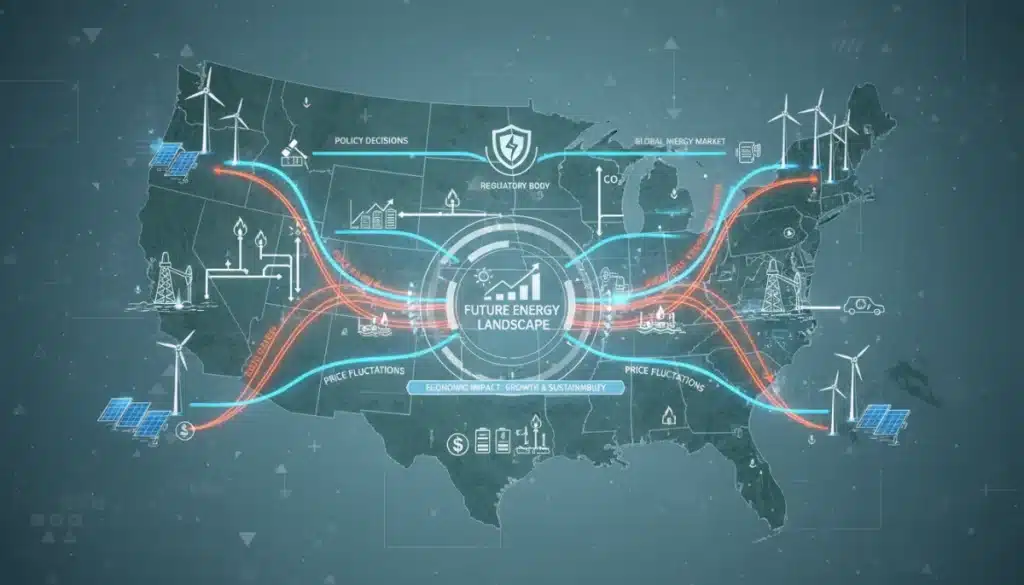 U.S. Energy Policy Shift: Price Impact by 2026